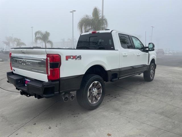 new 2024 Ford F-250 car, priced at $93,860