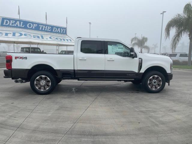 new 2024 Ford F-250 car, priced at $93,860