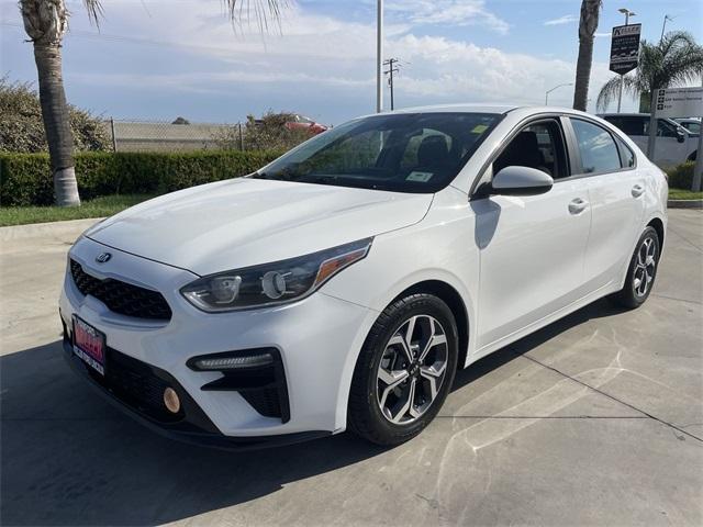 used 2020 Kia Forte car, priced at $13,950