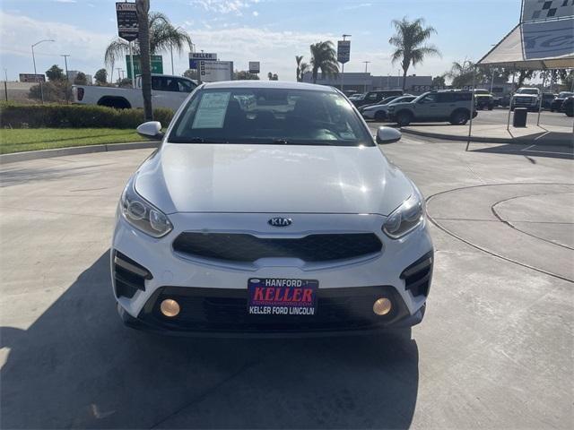 used 2020 Kia Forte car, priced at $13,950
