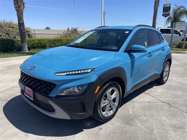used 2023 Hyundai Kona car, priced at $20,746