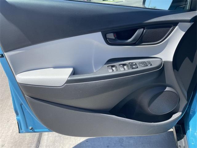 used 2023 Hyundai Kona car, priced at $20,746