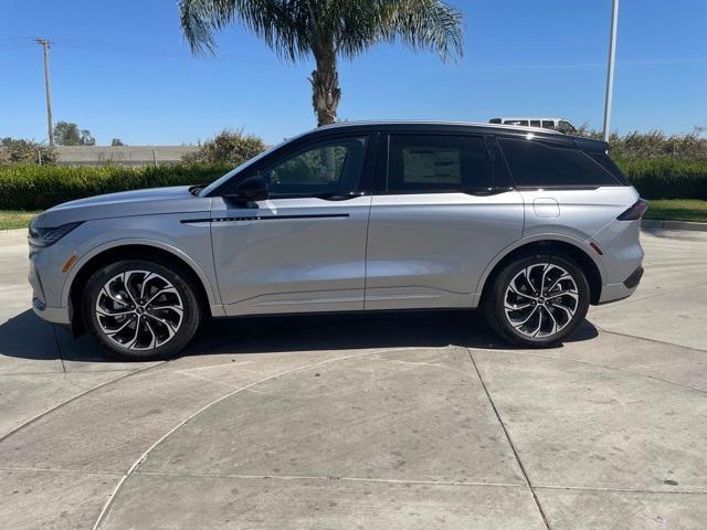 new 2024 Lincoln Nautilus car, priced at $57,663