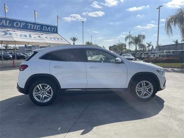 used 2021 Mercedes-Benz GLA 250 car, priced at $23,883