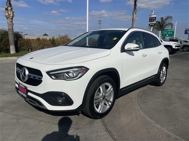 used 2021 Mercedes-Benz GLA 250 car, priced at $23,883