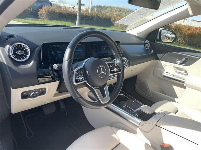 used 2021 Mercedes-Benz GLA 250 car, priced at $23,883