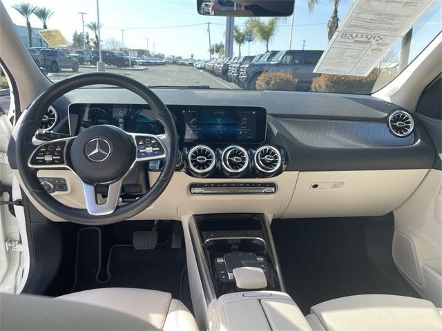 used 2021 Mercedes-Benz GLA 250 car, priced at $23,883