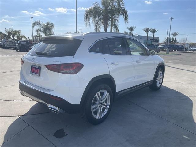 used 2021 Mercedes-Benz GLA 250 car, priced at $23,883