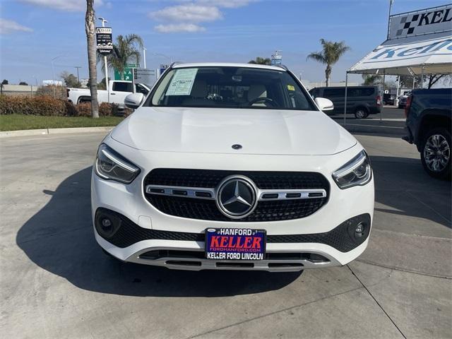 used 2021 Mercedes-Benz GLA 250 car, priced at $23,883