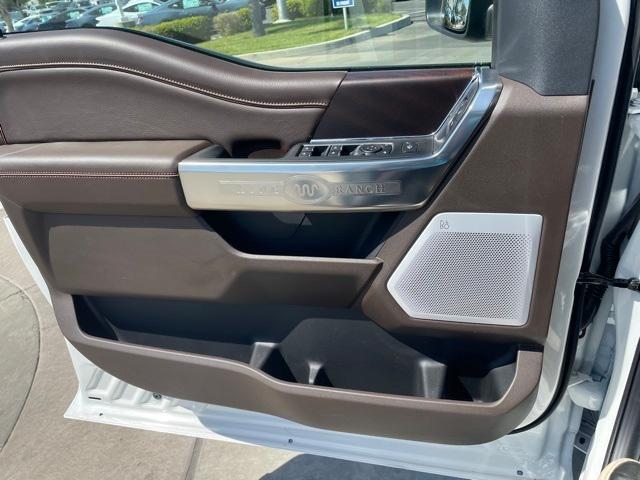 new 2025 Ford F-250 car, priced at $97,085