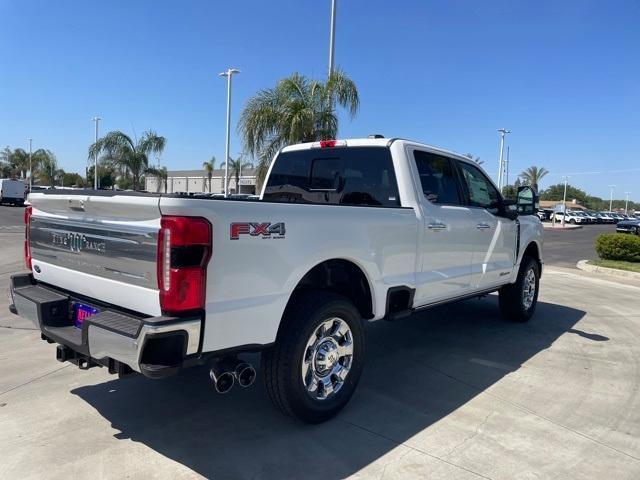 new 2025 Ford F-250 car, priced at $97,085