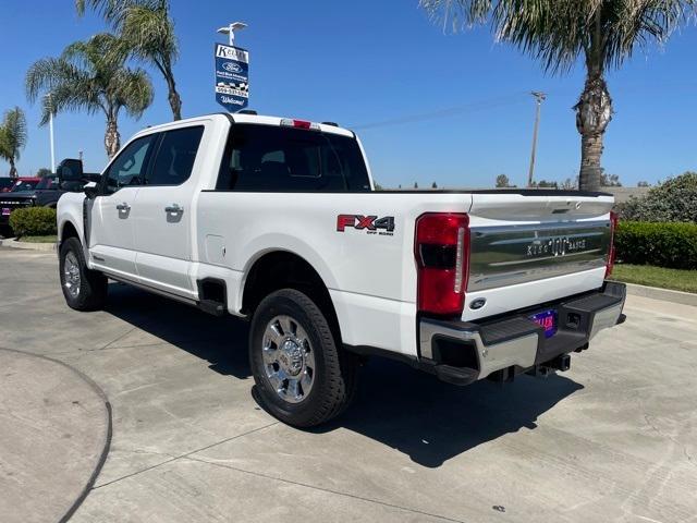 new 2025 Ford F-250 car, priced at $97,085