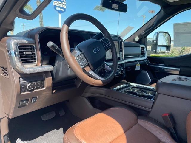 new 2025 Ford F-250 car, priced at $97,085