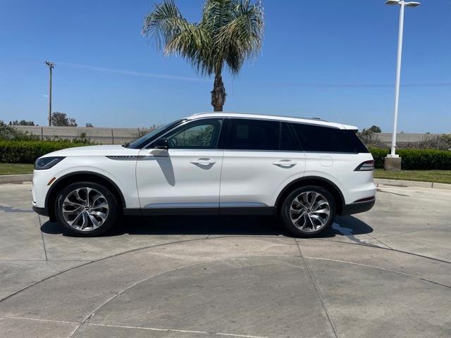 new 2025 Lincoln Aviator car, priced at $62,101