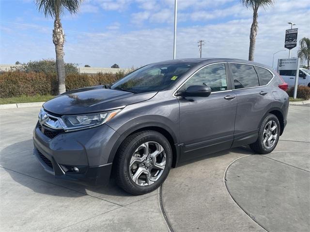 used 2019 Honda CR-V car, priced at $22,480