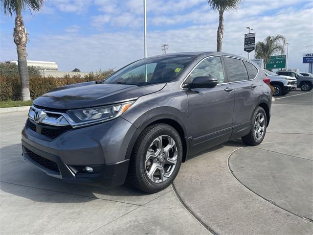 used 2019 Honda CR-V car, priced at $22,485