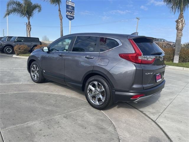 used 2019 Honda CR-V car, priced at $22,480