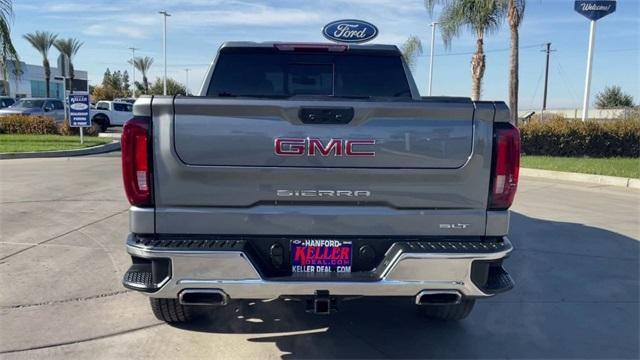 used 2021 GMC Sierra 1500 car, priced at $37,888