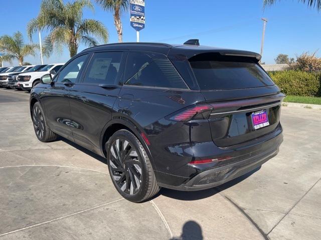 new 2024 Lincoln Nautilus car, priced at $62,220