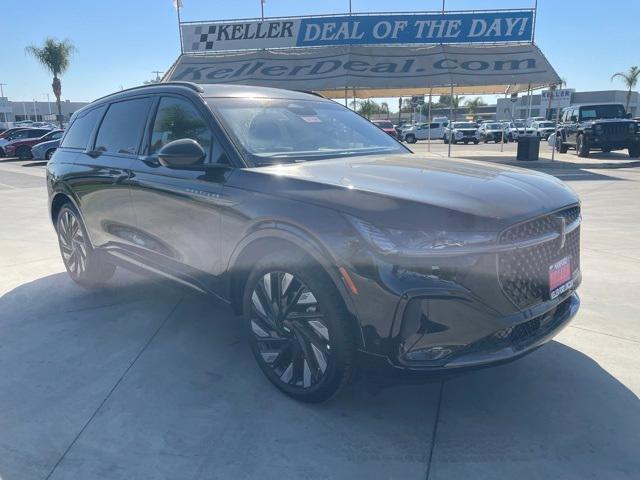 new 2024 Lincoln Nautilus car, priced at $62,220