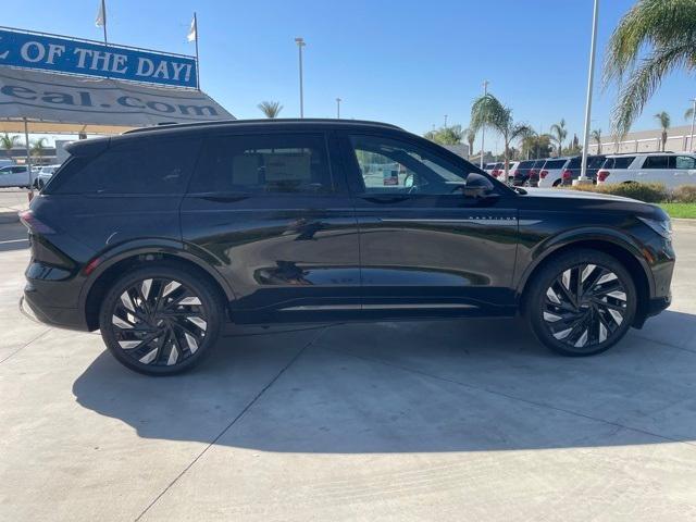 new 2024 Lincoln Nautilus car, priced at $62,220