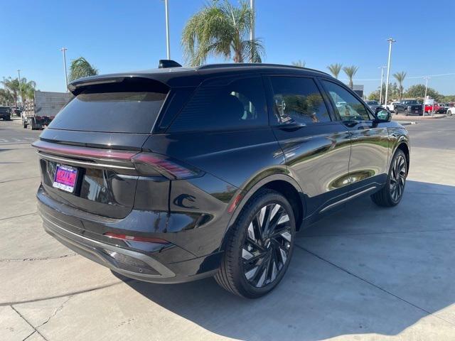 new 2024 Lincoln Nautilus car, priced at $62,220