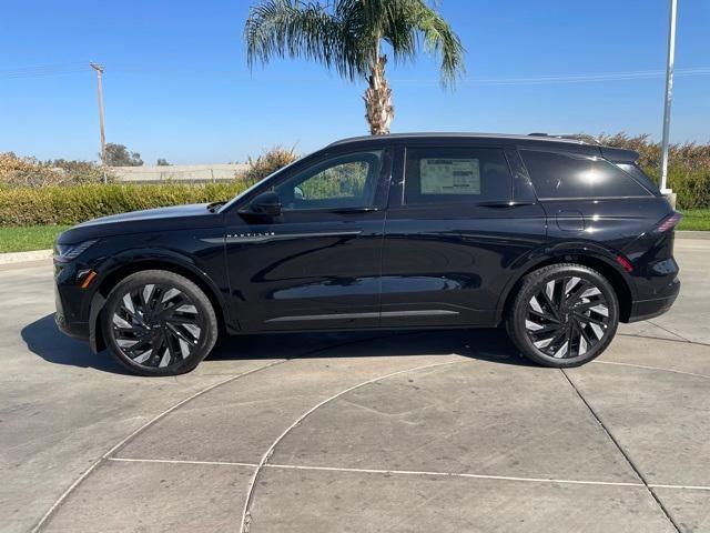 new 2024 Lincoln Nautilus car, priced at $62,220