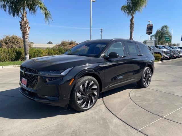 new 2024 Lincoln Nautilus car, priced at $62,220