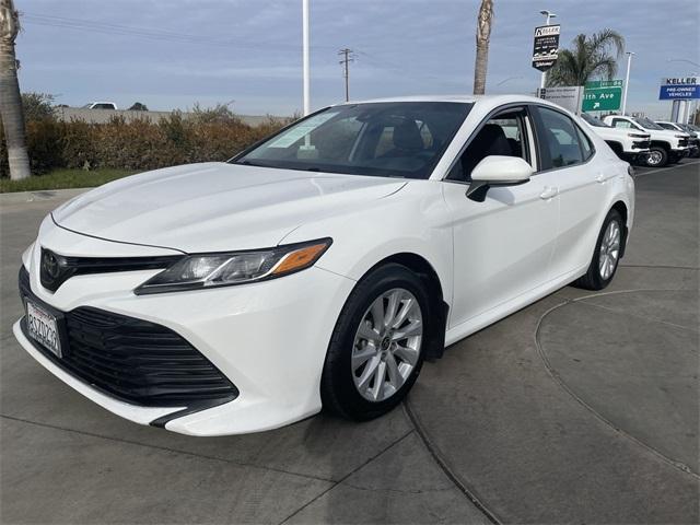 used 2020 Toyota Camry car, priced at $21,450