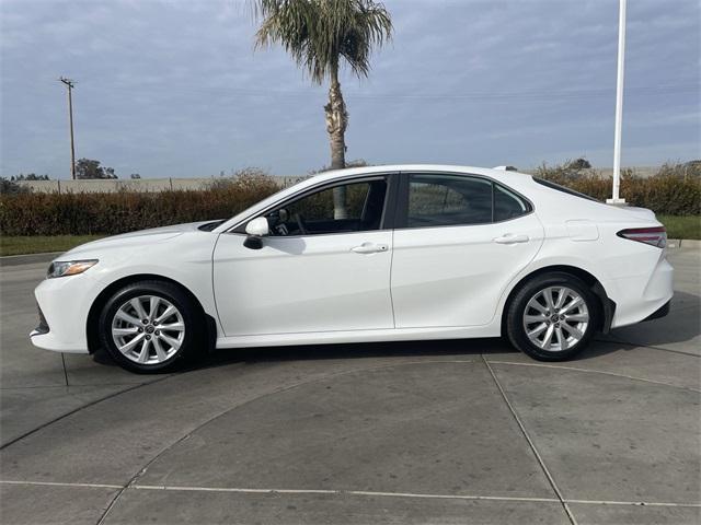 used 2020 Toyota Camry car, priced at $21,450