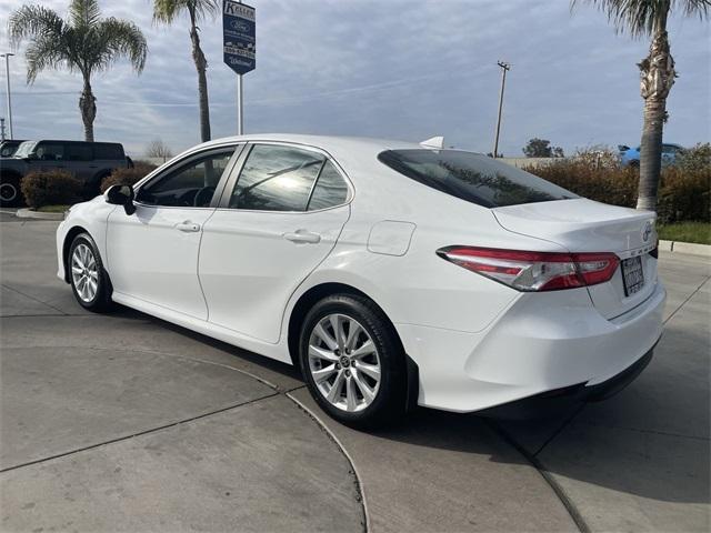 used 2020 Toyota Camry car, priced at $21,450