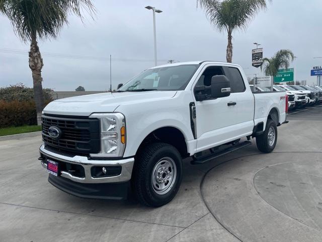 new 2024 Ford F-250 car, priced at $51,385