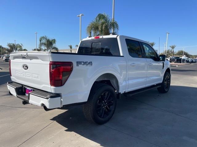 new 2024 Ford F-150 car, priced at $62,655