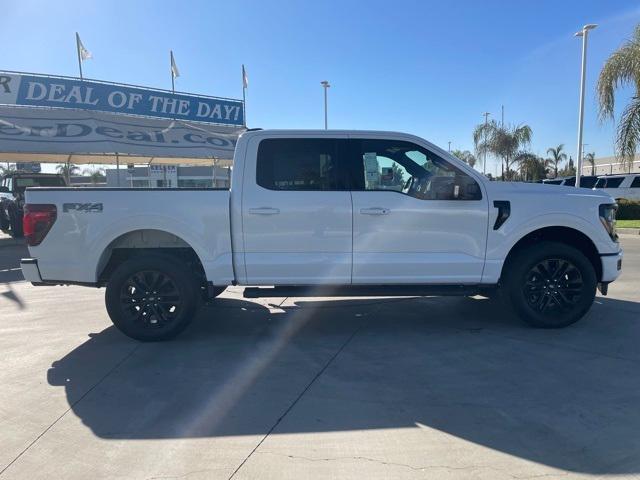 new 2024 Ford F-150 car, priced at $62,655