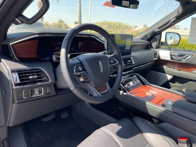 new 2023 Lincoln Navigator car, priced at $94,245