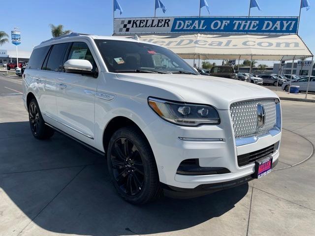 new 2023 Lincoln Navigator car, priced at $94,245