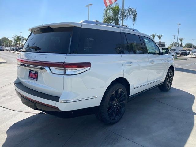 new 2023 Lincoln Navigator car, priced at $94,245