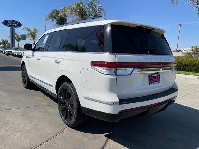 new 2023 Lincoln Navigator car, priced at $94,245