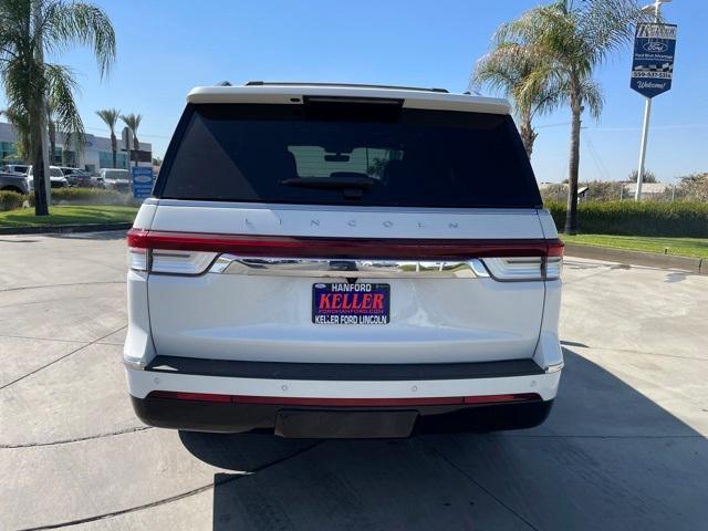 new 2023 Lincoln Navigator car, priced at $94,245