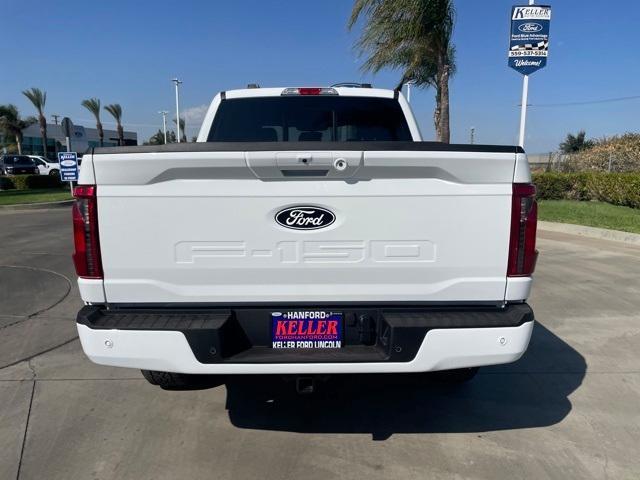 new 2025 Ford F-150 car, priced at $60,349