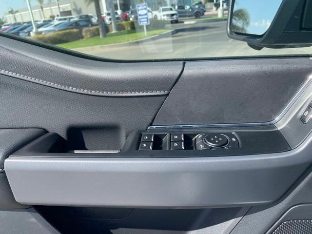 new 2025 Ford F-150 car, priced at $60,349