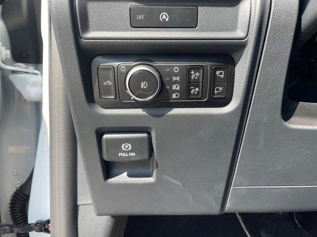 new 2025 Ford F-150 car, priced at $60,349
