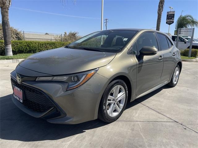 used 2019 Toyota Corolla Hatchback car, priced at $16,998
