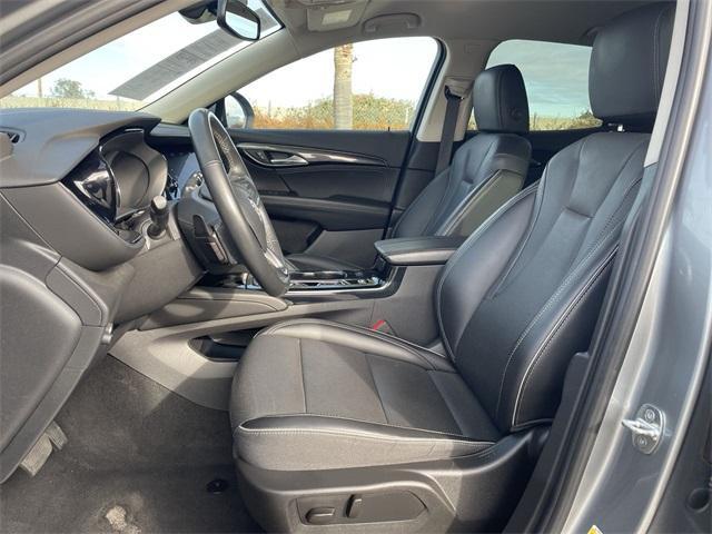 used 2023 Buick Envision car, priced at $24,223