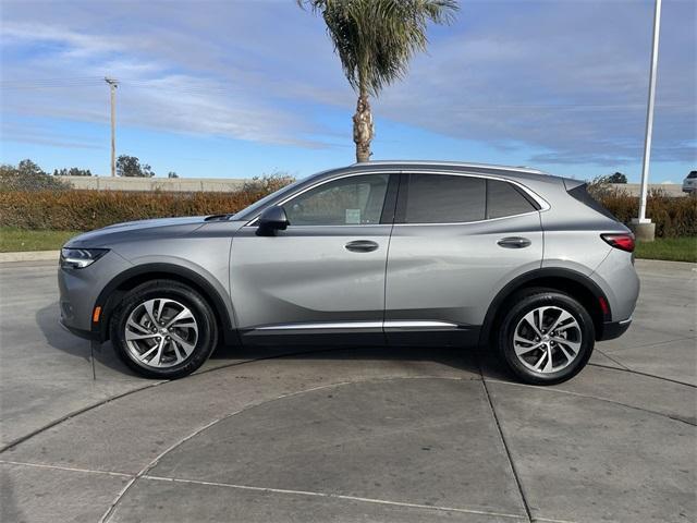 used 2023 Buick Envision car, priced at $24,223