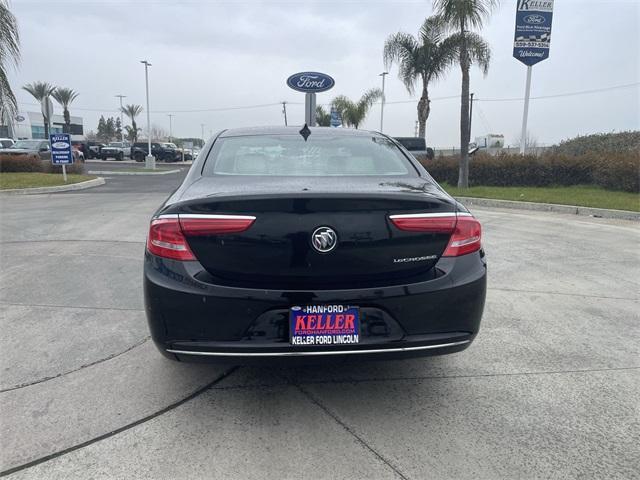 used 2019 Buick LaCrosse car, priced at $19,675