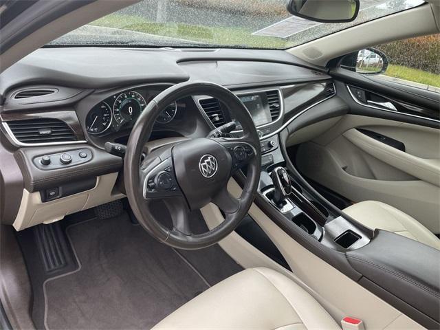 used 2019 Buick LaCrosse car, priced at $19,675