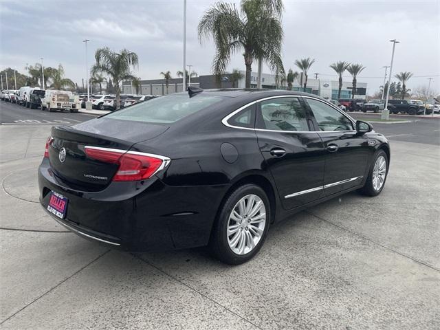 used 2019 Buick LaCrosse car, priced at $19,675