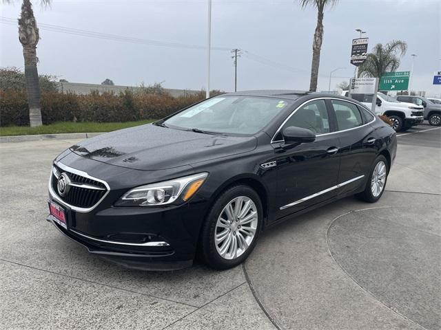 used 2019 Buick LaCrosse car, priced at $19,675