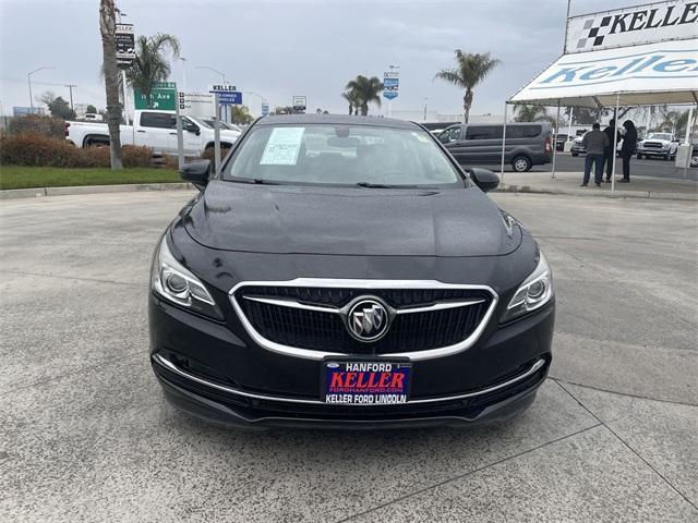 used 2019 Buick LaCrosse car, priced at $19,675